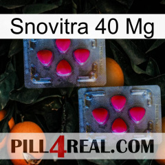 Snovitra 40Mg 14
